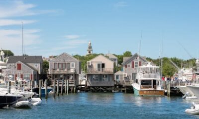 The right weekend in Nantucket