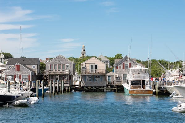 The right weekend in Nantucket