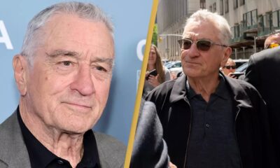 Robert De Niro has savage response to heckler who mentioned his ‘films suck’