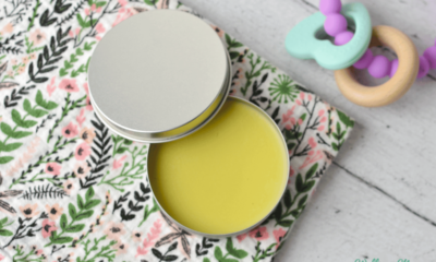 Calendula Nursing Balm Nipple Cream