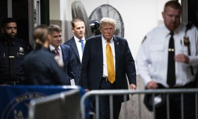 Donald Trump Rants As Hush-Cash Trial Deliberations Start