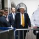 Donald Trump Rants As Hush-Cash Trial Deliberations Start
