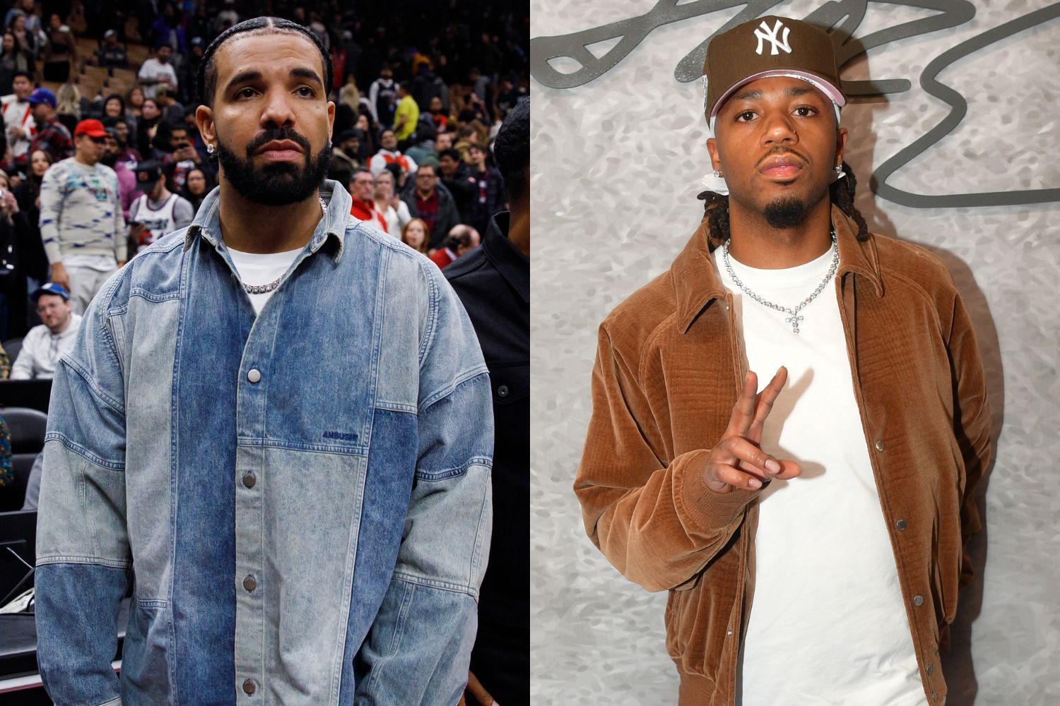 Drake Responds To Metro Boomin’s Diss Monitor ‘BBL Drizzy’ Drake Responds To Metro Boomin’s Diss Monitor ‘BBL Drizzy’
