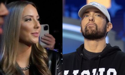 Eminem’s Daughter Hailie Jade Is Now Married 