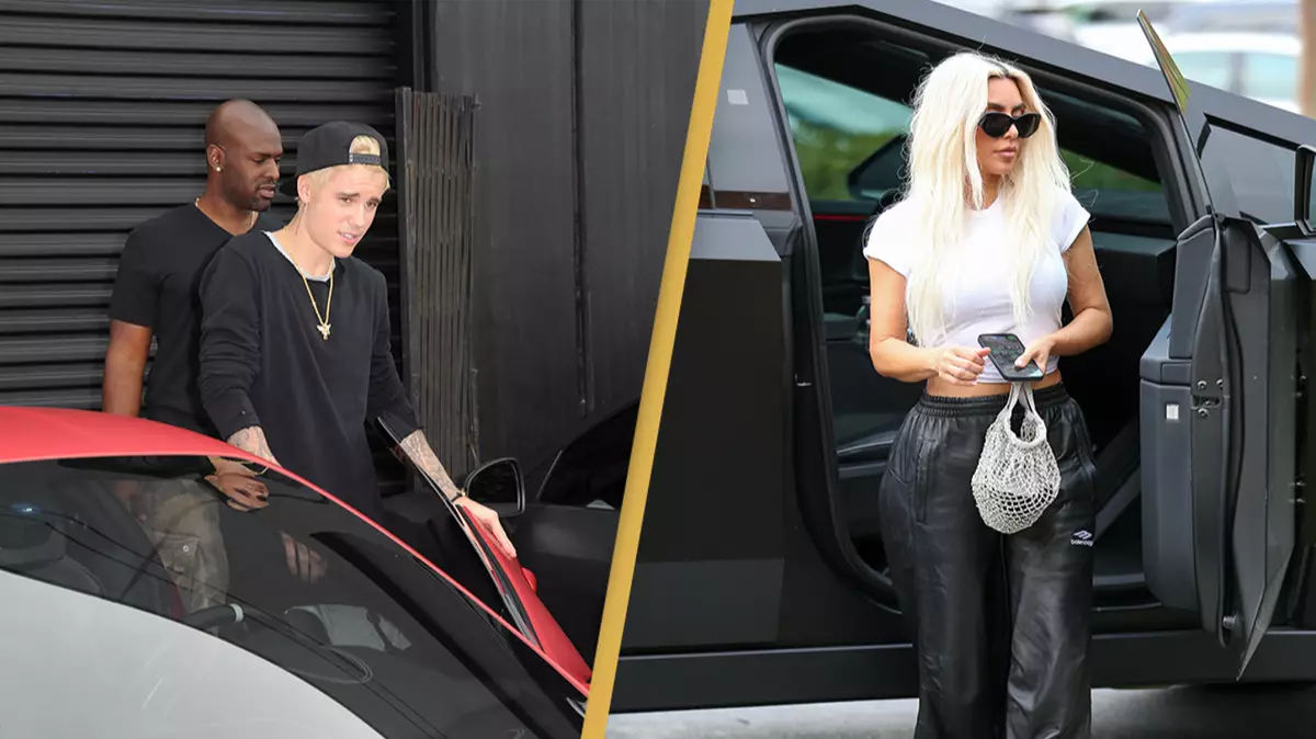 Justin Bieber and Kim Kardashian have been completely banned from shopping for a Ferrari Justin Bieber and Kim Kardashian have been completely banned from shopping for a Ferrari