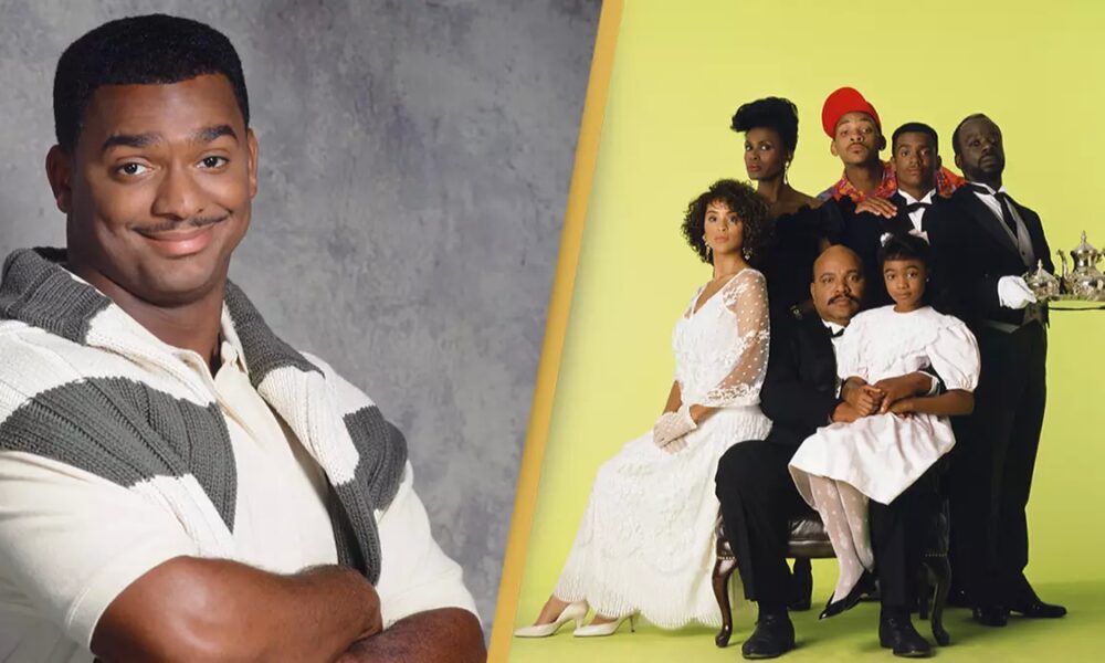 ‘Recent Prince’ star says the hit present ‘grew to become a sacrifice’ that ended his profession