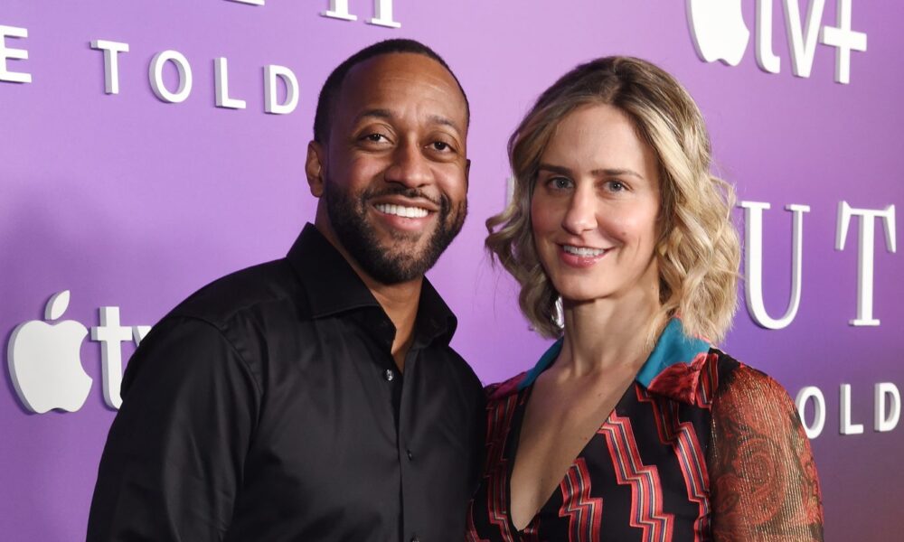 Congrats! ‘Household Issues’ Star Jaleel White Marries Tech Govt 