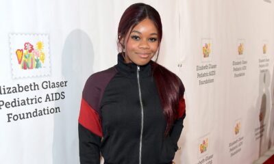 Gabby Douglas Pulls Out Of U.S. Championships After Comeback