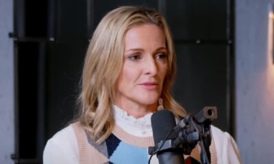 Gabby Logan “completely scrambled” following loss of life of brother