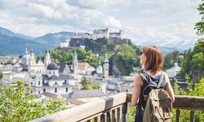 The way to go to Austria on a price range