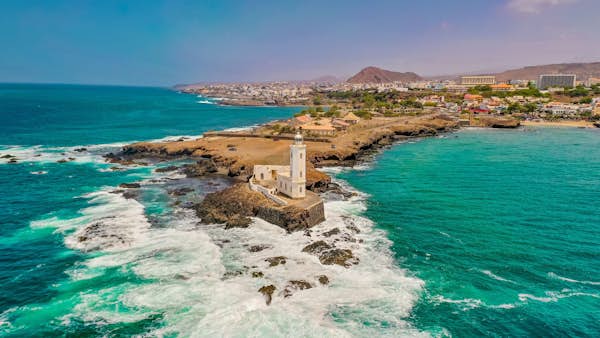 A primary-time customer’s information to Cabo Verde
