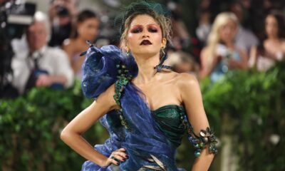 Met Gala Co-Chairs Zendaya, Dangerous Bunny And Extra Hit The Carpet