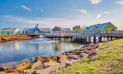 A primary timer’s information to Prince Edward Island