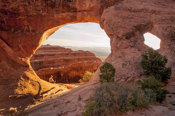 First-timer’s information to Arches Nationwide Park