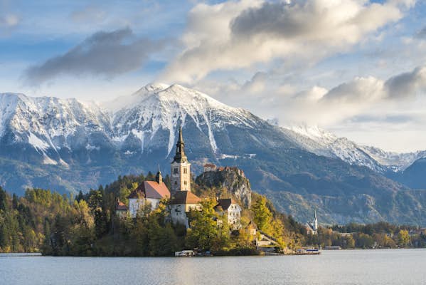 The most effective instances to go to Slovenia