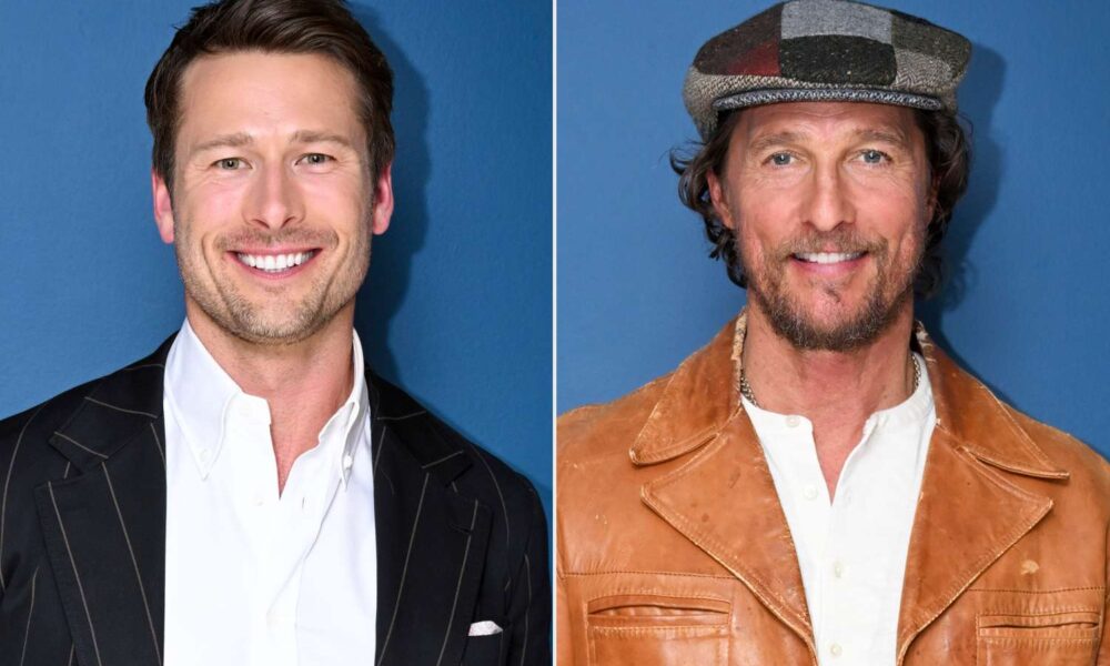 Glen Powell Says Matthew McConaughey’s Recommendation Influenced Him to Transfer Again Residence to Texas