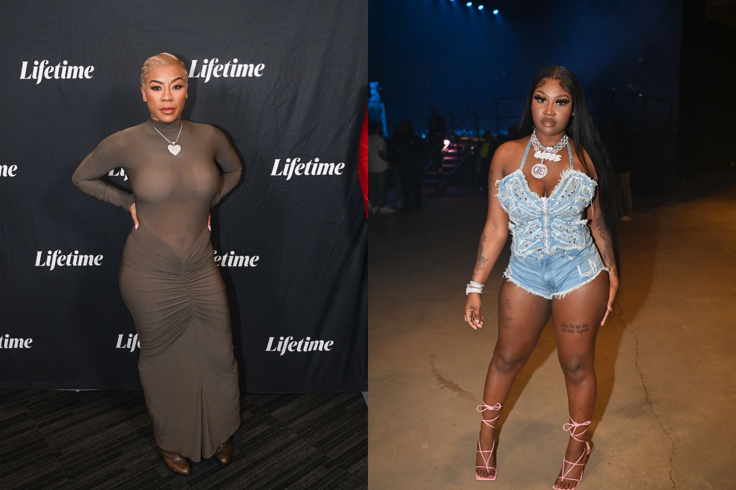 Gloss Up Responds Amid Hunxho Drama