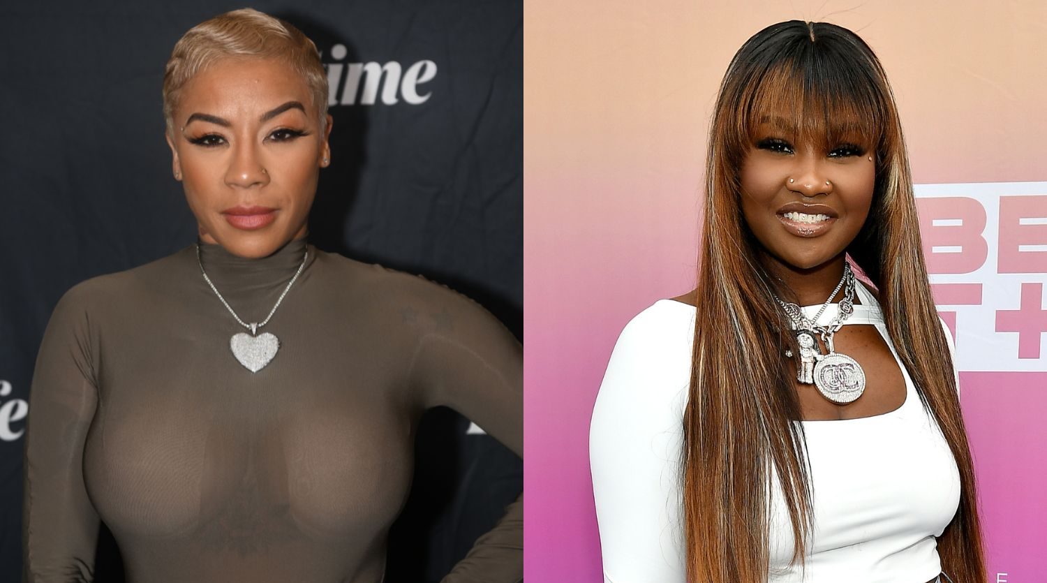 Gloss Up Posts Video W/ Man After Going At Keyshia Over Hunxho Gloss Up Posts Video W/ Man After Going At Keyshia Over Hunxho