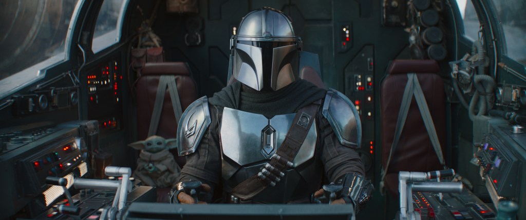 ‘The Mandalorian & Grogu’ Film provides Sigourney Weaver To Forged ‘The Mandalorian & Grogu’ Film provides Sigourney Weaver To Forged