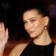 Hailey Bieber Shares “Greatest” Being pregnant Craving & Bump Pictures