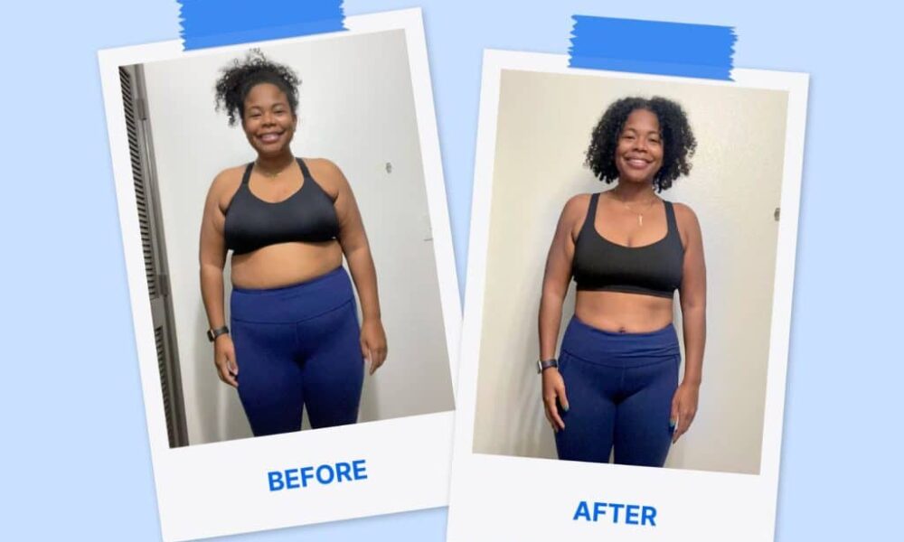 What Bridget Discovered Throughout Her Weight Loss Journey—From 385 to 184 Kilos
