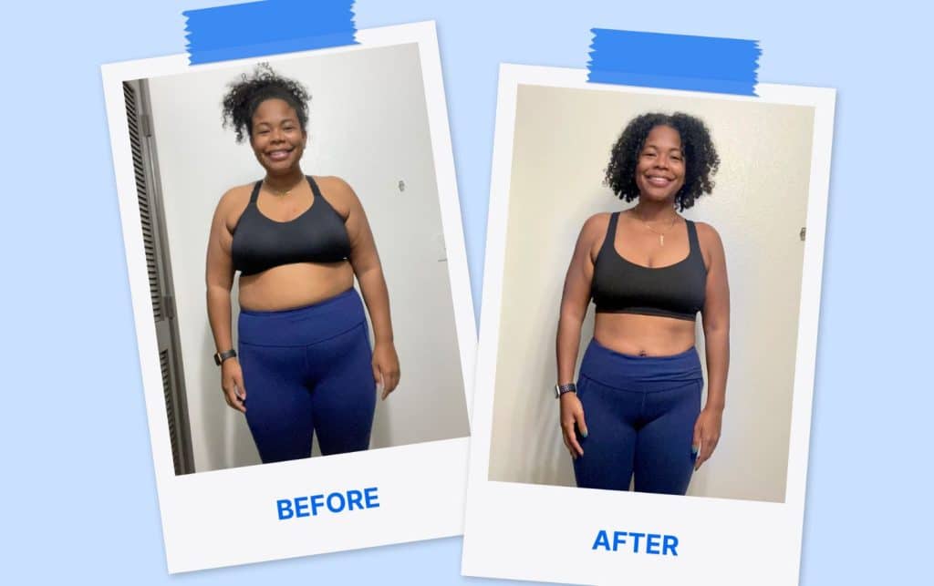 What Bridget Discovered Throughout Her Weight Loss Journey—From 385 to 184 Kilos
