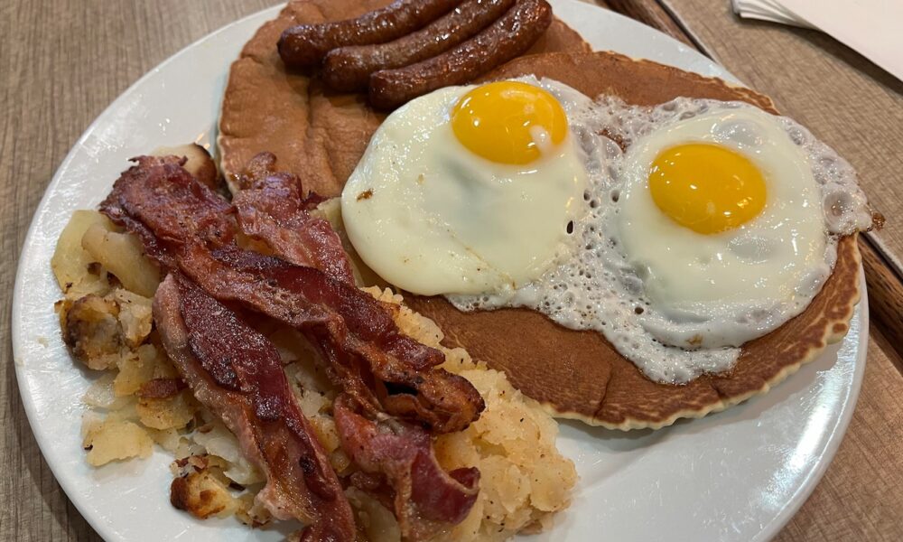 Prime 100 U.S. brunches ranked with only one in N.J., zero on S.I.
