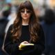 Dakota Johnson Wore the Sneaker Development That is Coming for Sambas Dakota Johnson Wore the Sneaker Development That is Coming for Sambas