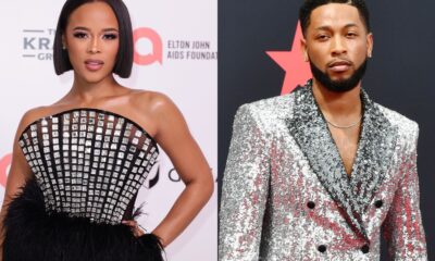 Jacob Latimore Admits He Nonetheless Loves Ex Serayah (Video)