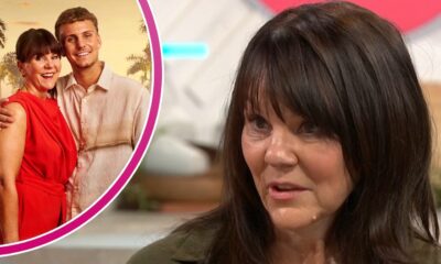 ITV The Fortune Resort contestant Jo-Ann explains forged on wrist