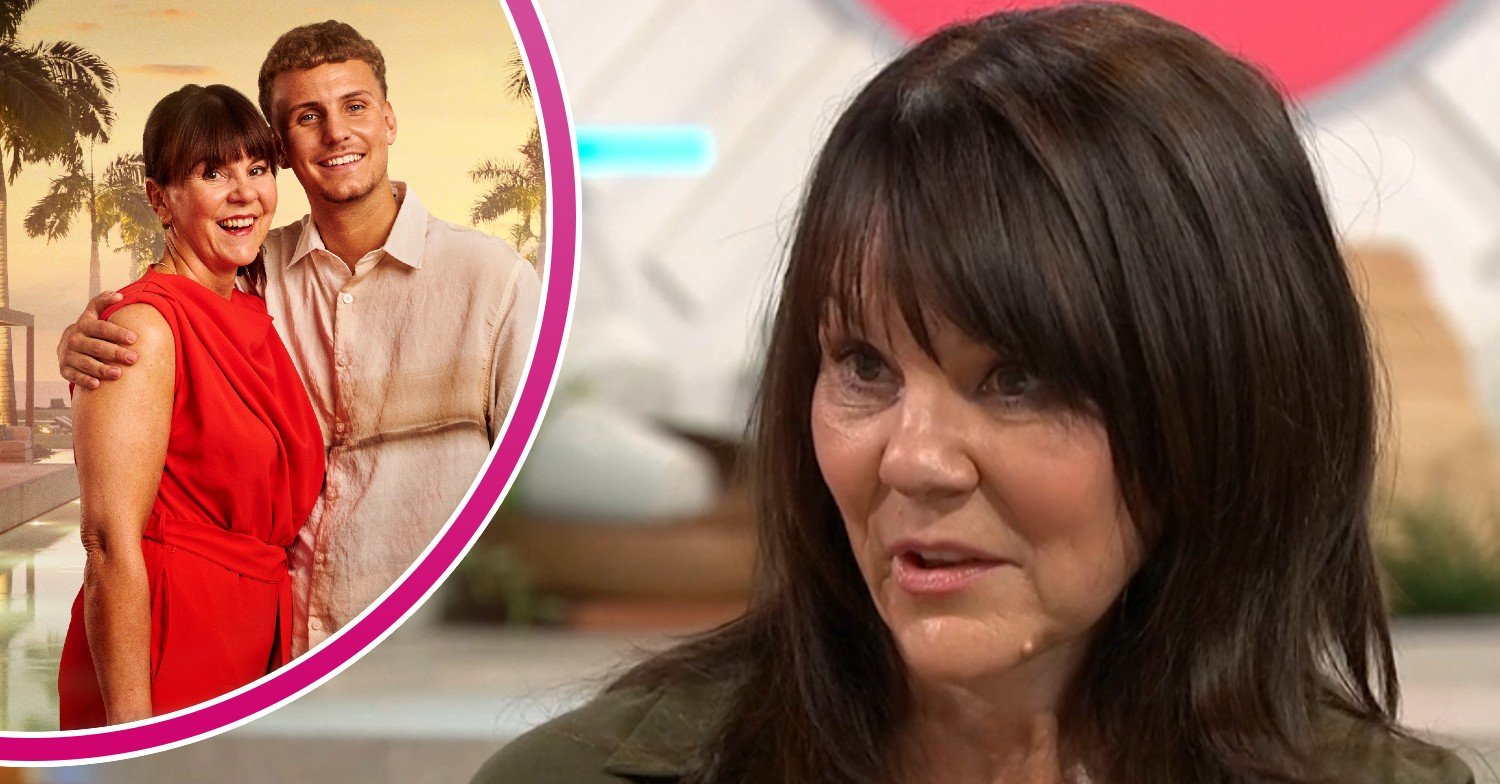 ITV The Fortune Resort contestant Jo-Ann explains forged on wrist ITV The Fortune Resort contestant Jo-Ann explains forged on wrist