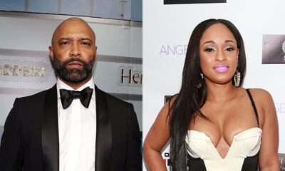 Tahiry Jose Remembers Alleged Abuse From Joe Budden, He Reacts