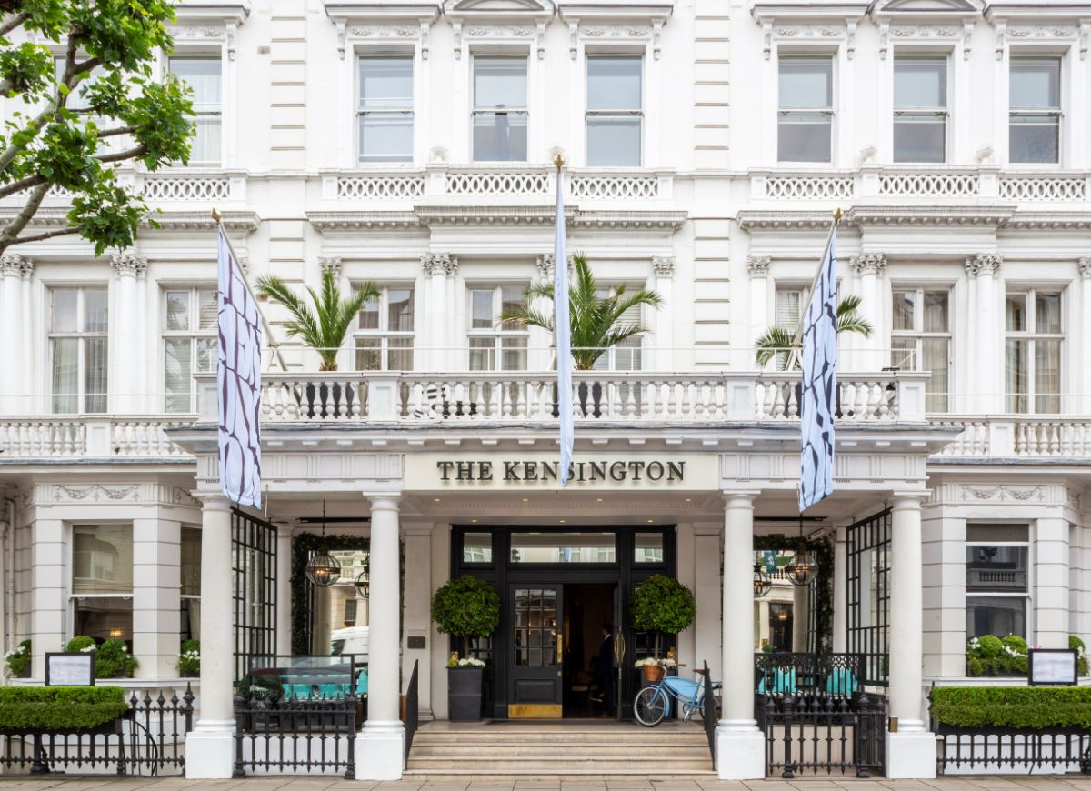 A evaluate of London’s The Kensington – Luxurious Journey Journal A evaluate of London’s The Kensington – Luxurious Journey Journal