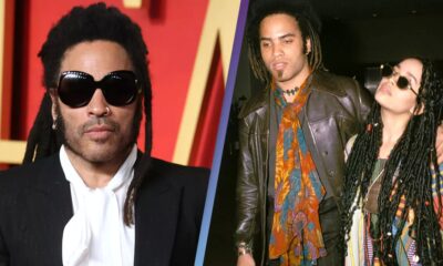 Lenny Kravitz reveals he is celibate and the stunning period of time he hasn’t dated