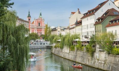8 greatest locations to go to in Slovenia