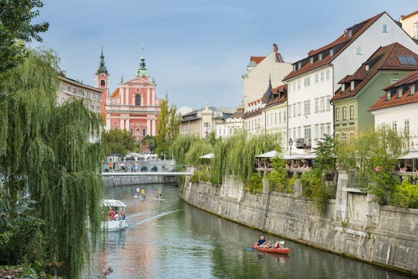 8 greatest locations to go to in Slovenia