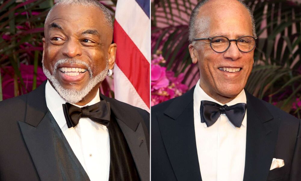 See Who Attends the State Dinner for Kenya’s President and First Woman