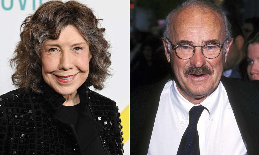 Lily Tomlin Honors Dabney Colman After His Demise with ‘9 to five’ Scene