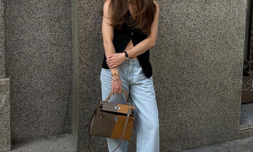 7 Elegant Low-Rise Jean Outfits to Attempt