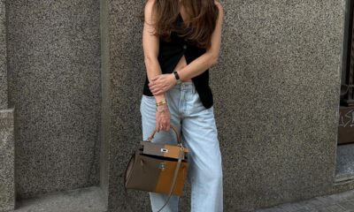 7 Elegant Low-Rise Jean Outfits to Attempt