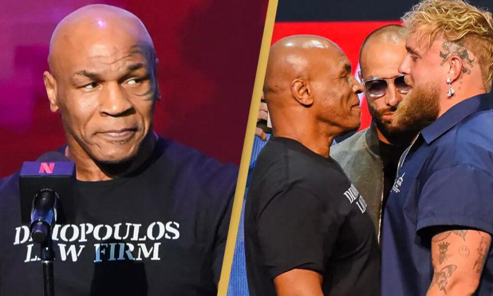 Mike Tyson speaks out after medical emergency and offers well being replace forward of Jake Paul combat