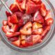 Macerated Strawberries – Delish Data