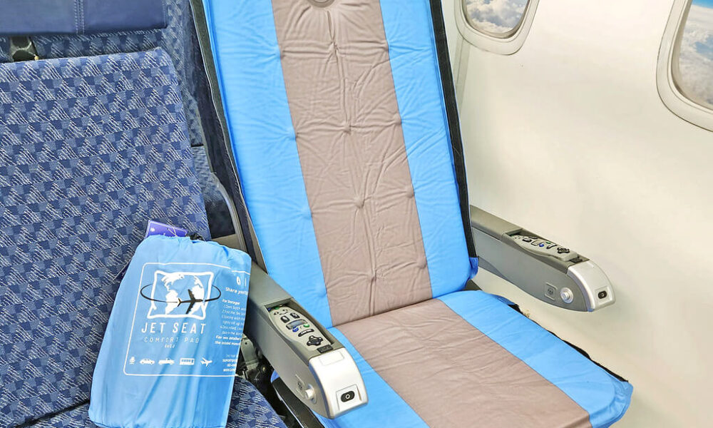 Easy methods to Make Your Aircraft Seat Extra Snug – You Want the Jet Seat Cushion