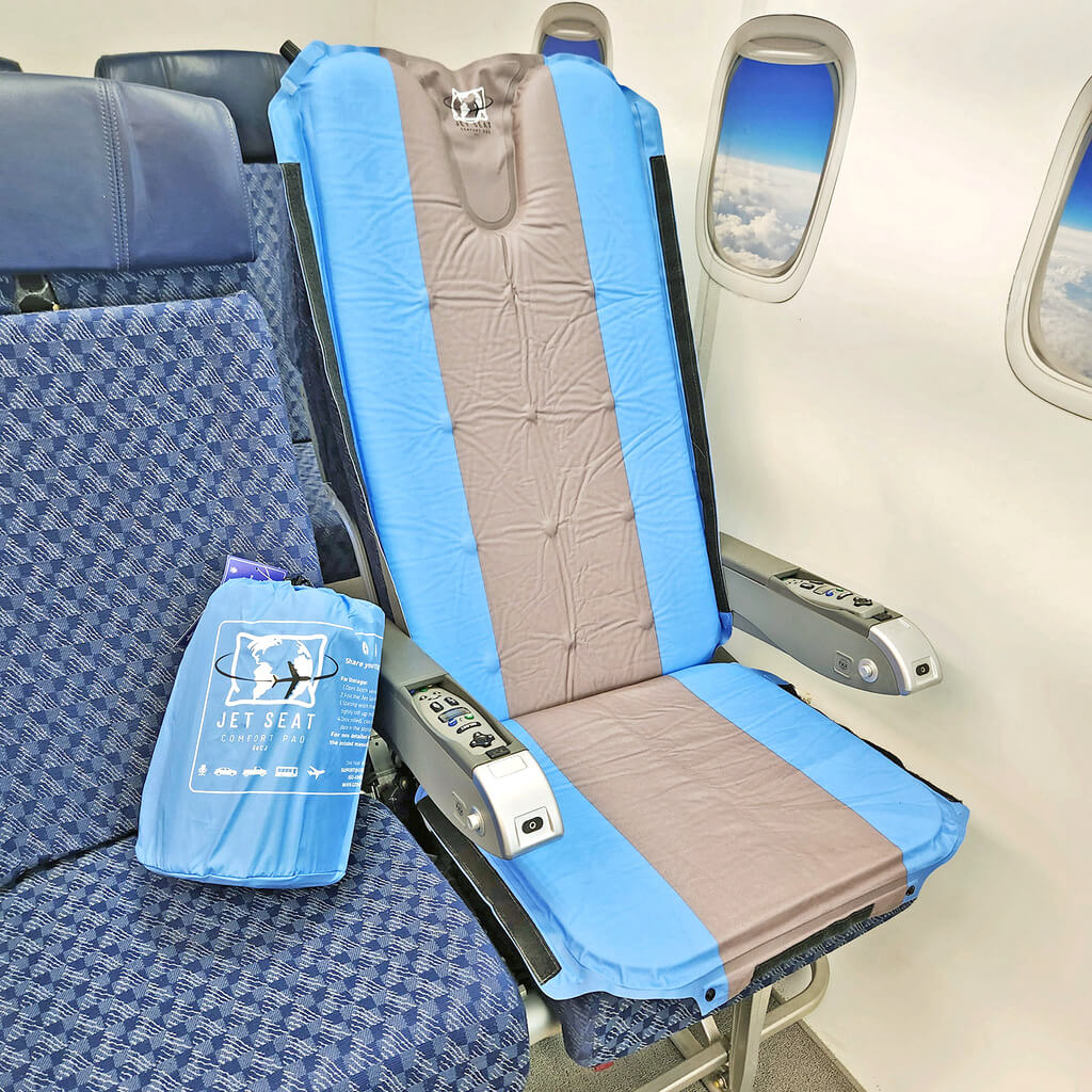 Easy methods to Make Your Aircraft Seat Extra Snug – You Want the Jet Seat Cushion