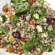 Unbelievable Mediterranean Quinoa Salad Recipe Is Scrumptious Wholesome Consuming | Salads