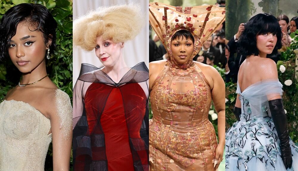 Craziest Met Gala 2024 Outfits