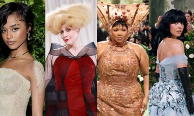 Craziest Met Gala 2024 Outfits