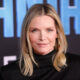 Michelle Pfeiffer, 66, Exhibits Off Her Ageless Determine In A Belted Maxi Gown And Leather-based Jacket In LA