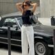 7 White Denims Outfits That Look Stylish, Stylish and Timeless 7 White Denims Outfits That Look Stylish, Stylish and Timeless