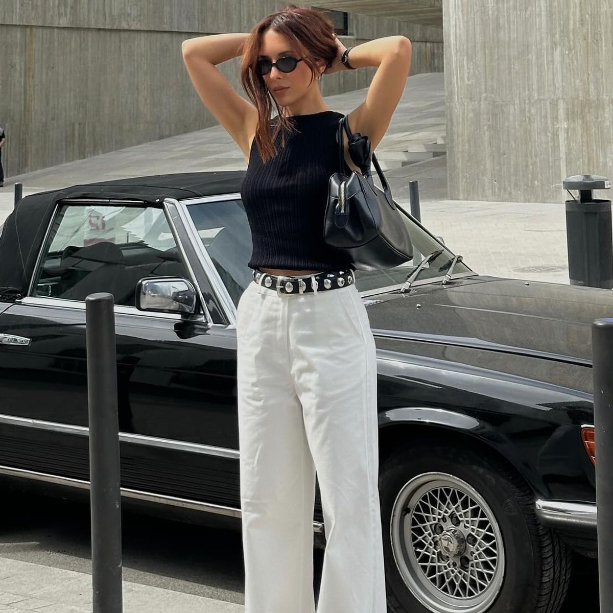7 White Denims Outfits That Look Stylish, Stylish and Timeless